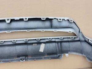 PORSCHE CAYENNE 18R- SPOILER DOKŁADKA ZDERZAKA PRZÓD PRZEDNIA 9Y0807061 - obrazek 13