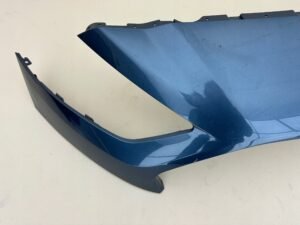 FORD FIESTA MK8 ZDERZAK PRZÓD GÓRNY k11b-17757-a - obrazek 3