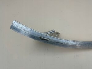 TESLA MODEL 3 III 17R- BELKA PRZEDNIA DOLNA WZMOCNIENIE ZDERZAKA 1084894-00 - obrazek 5