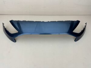 FORD FIESTA MK8 ZDERZAK PRZÓD GÓRNY k11b-17757-a - obrazek 1