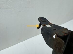 HYUNDAI SANTA FE IV 4 18-20R BELKA ZDERZAKA PRZÓD WZMOCNIENIE - obrazek 10