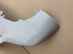 PORSCHE CAYENNE 18R- SPOILER DOKŁADKA ZDERZAKA PRZÓD PRZEDNIA 9Y0807061 - obrazek 8