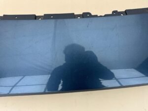 FORD FIESTA MK8 ZDERZAK PRZÓD GÓRNY k11b-17757-a - obrazek 4