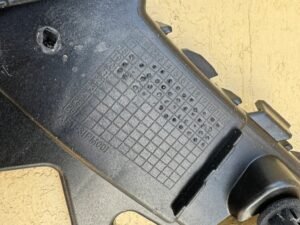 HYUNDAI I30 III 3 KOMBI 17R- ŚLIZG ZDERZAKA PRAWY TYŁ WZMOCNIENIE PRAWE - obrazek 10