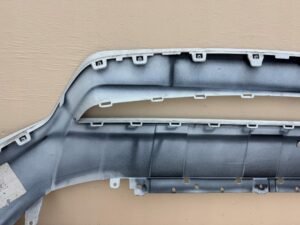 PORSCHE CAYENNE 18R- SPOILER DOKŁADKA ZDERZAKA PRZÓD PRZEDNIA 9Y0807061 - obrazek 12