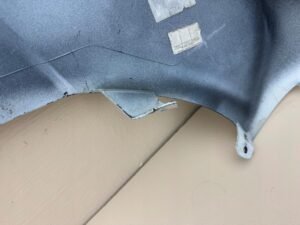 PORSCHE CAYENNE 18R- SPOILER DOKŁADKA ZDERZAKA PRZÓD PRZEDNIA 9Y0807061 - obrazek 15