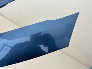 FORD FIESTA MK8 ZDERZAK PRZÓD GÓRNY k11b-17757-a - obrazek 8