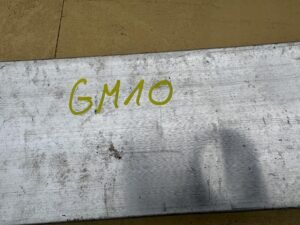 TOYOTA HIGHLANDER IV 19R- BELKA WZMOCNIENIE ZDERZAKA PRZÓD - obrazek 10