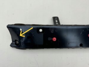 TOYOTA HILUX VIII 8 15-20R BELKA WZMOCNIENIE ZDERZAKA PRZÓD PRZEDNIA - obrazek 9