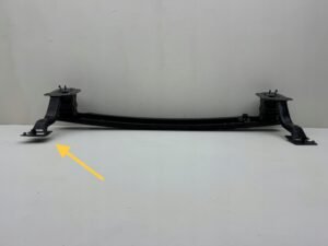 CITROEN DS3 C3 II 2 BELKA PRZEDNIA PRZÓD WZMOCNIENIE ZDERZAKA - obrazek 12