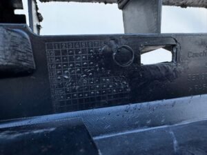 SKODA OCTAVIA III 3 12-20R PAS PRZEDNI WZMOCNIENIE 5E0805588D - obrazek 12