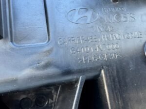 HYUNDAI TUCSON IV 4 20-24R PAS PRZEDNI PRZÓD WZMOCNIENIE 64101-N7000 - obrazek 14