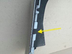 HYUNDAI STARIA 21R- ZDERZAK TYŁ TYLNY PDC 86611-CG000 - obrazek 12