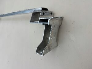 MERCEDES S-KLASA W177 CLA X118 BELKA POD CHŁODNICĘ WZMOCNIENIE A1776204500 - obrazek 6