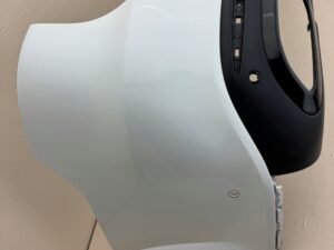 MERCEDES GLE 167 W167 X167 AMG 19r- ZDERZAK TYŁ TYLNY A1678857106 - obrazek 3