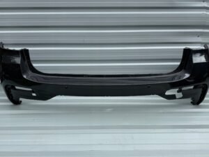 BMW 5 V G31 KOMBI M-PAKIET LIFT 20R- ZDERZAK TYŁ TYLNY 51128080630 PDC - obrazek 1