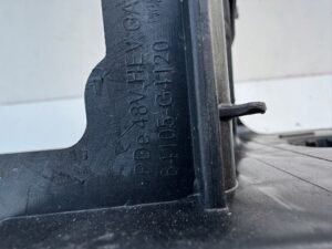 HYUNDAI I30 III 3 N-LINE 17R- PAS PRZEDNI PRZÓD WZMOCNIENIE 64105-G4120 - obrazek 10