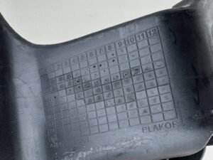 HYUNDAI I30 III N LIFT 20R- PAS PRZEDNI PRZÓD WZMOCNIENIE 64101-S0200 - obrazek 8