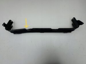 MERCEDES VITO W447 BELKA DOLNA WZMOCNIENIE ZDERZAKA PRZÓD A4478800403 - obrazek 9