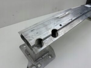 BMW X5 G05 X6 G06 WZMOCNIENIE ZDERZAKA BELKA TYŁ TYLNA - obrazek 8