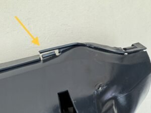 VOLVO XC60 I 08R- ABSORBER WZMOCNIENIE ZDERZAKA PRZÓD PRZEDNIA 31283359 - obrazek 11