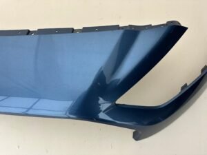 FORD FIESTA MK8 ZDERZAK PRZÓD GÓRNY k11b-17757-a - obrazek 5