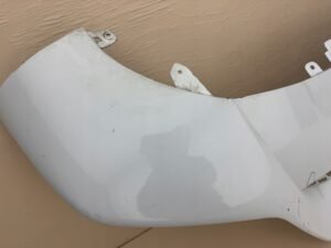 PORSCHE CAYENNE 18R- SPOILER DOKŁADKA ZDERZAKA PRZÓD PRZEDNIA 9Y0807061 - obrazek 3