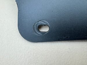 SKODA SCALA 19R- OSŁONA PASA GÓRNA PRZÓD PRZEDNIA 657853343 - obrazek 6