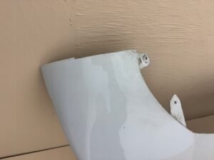 PORSCHE CAYENNE 18R- SPOILER DOKŁADKA ZDERZAKA PRZÓD PRZEDNIA 9Y0807061 - obrazek 2