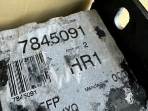 PEUGEOT PARTNER BERLINGO 2 II 08-15R BELKA ZDERZAKA PRZÓD 968058080 - obrazek 14