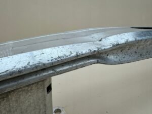 TOYOTA PROACE II JUMPY EXPERT 16- BELKA WZMOCNIENIE ZDERZAKA TYŁ TYLNA - obrazek 7