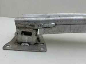 LAND ROVER EVOQUE I 1 L538 LIFT 15-18R WZMOCNIENIE ZDERZAKA BELKA TYŁ TYLNA - obrazek 6