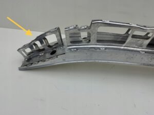 HONDA CIVIC IX LIFT 15R- BELKA ZDERZAKA PRZÓD PRZEDNIA - obrazek 7