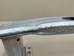 TOYOTA PROACE II JUMPY EXPERT 16- BELKA WZMOCNIENIE ZDERZAKA TYŁ TYLNA - obrazek 3