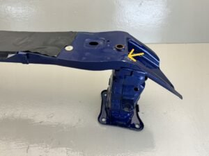 FORD FOCUS 3 III MK3 LIFT BELKA WZMOCNIENIE ZDERZAKA PRZÓD F0C1-72803 - obrazek 6