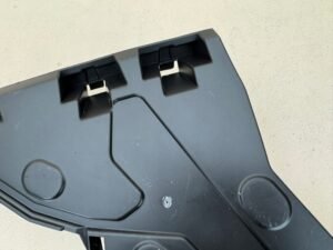 BMW X6 2 II F16 14-19R PANEL BOCZNY WZMOCNIENIE LEWY PRZÓD 51657337631 - obrazek 3