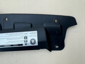 SKODA SCALA 19R- OSŁONA PASA GÓRNA PRZÓD PRZEDNIA 657853343 - obrazek 5