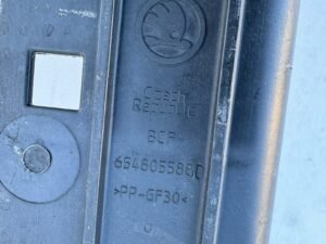 SKODA SCALA 19R- PAS PRZEDNI PRZÓD WZMOCNIENIE 654805588D - obrazek 13