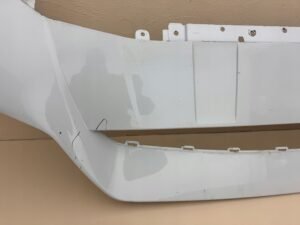 PORSCHE CAYENNE 18R- SPOILER DOKŁADKA ZDERZAKA PRZÓD PRZEDNIA 9Y0807061 - obrazek 4