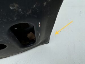 FORD KUGA MK1 I 1 BELKA PRZEDNIA PRZÓD WZMOCNIENIE ZDERZAKA - obrazek 11