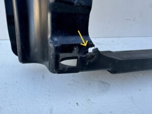 VOLKSWAGEN PASSAT B8 PAS PRZEDNI PRZÓD WZMOCNIENIE 3G0805588N - obrazek 4