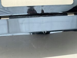 BMW I3 L01 13-17R ZDERZAK BUMPER TYŁ TYLNY 51127296776 - obrazek 8