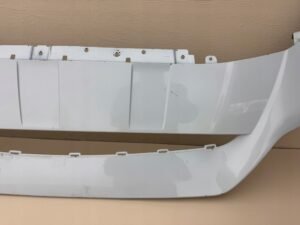 PORSCHE CAYENNE 18R- SPOILER DOKŁADKA ZDERZAKA PRZÓD PRZEDNIA 9Y0807061 - obrazek 6