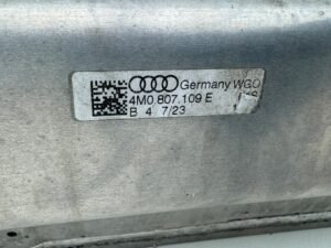 AUDI Q7 II 2 15R- BELKA PRZEDNIA WZMOCNIENIE PRZÓD 4m0807109e - obrazek 12