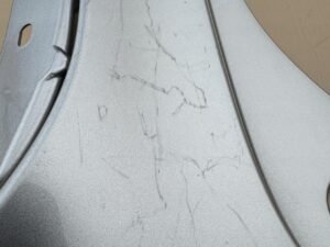 TOYOTA YARIS CROSS 21R- ZDERZAK TYŁ TYLNY 52159-0DB40 - obrazek 10