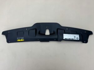 SKODA SCALA 19R- OSŁONA PASA GÓRNA PRZÓD PRZEDNIA 657853343 - obrazek 1