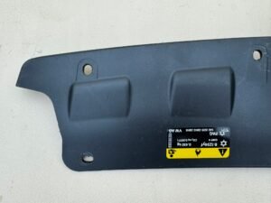 SKODA SCALA 19R- OSŁONA PASA GÓRNA PRZÓD PRZEDNIA 657853343 - obrazek 2