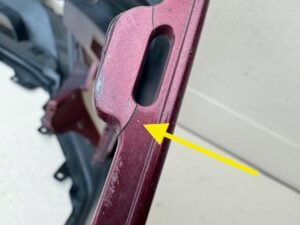 SUBARU FORESTER V 5 18-21R ZDERZAK PRZÓD PRZEDNI SPRYSKI PDC - obrazek 16