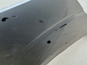 VOLVO XC60 II 2 LIFT 21R- ZDERZAK PRZÓD PRZEDNI 32234928 SPRYSKI - obrazek 9