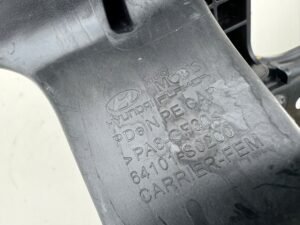 HYUNDAI I30 III N LIFT 20R- PAS PRZEDNI PRZÓD WZMOCNIENIE 64101-S0200 - obrazek 9